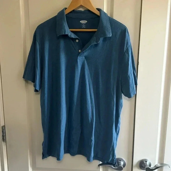 Old navy soft washed golf shirt - Picture 1 of 2